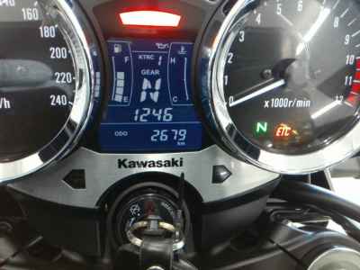 Kawasaki Z900RS Cafe 2021