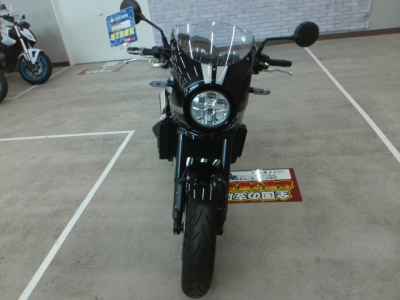 Kawasaki Z900RS Cafe 2021