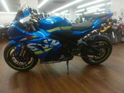 Suzuki GSX-R1000 2017