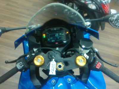 Suzuki GSX-R1000 2017