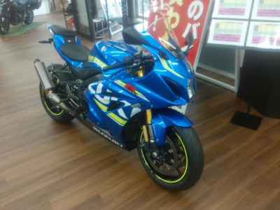 Suzuki GSX-R1000 2017