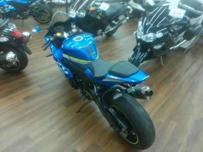 Suzuki GSX-R1000 2017