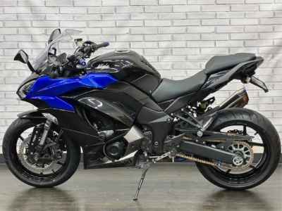 Kawasaki Ninja 1000 2017