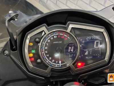 Kawasaki Ninja 1000 2017