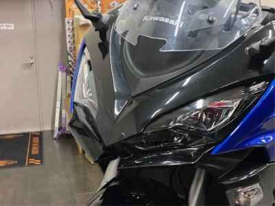 Kawasaki Ninja 1000 2017