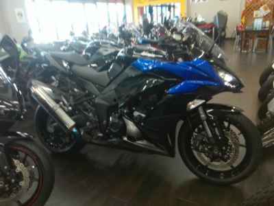 Kawasaki Ninja 1000 2017