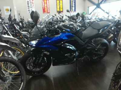 Kawasaki Ninja 1000 2017