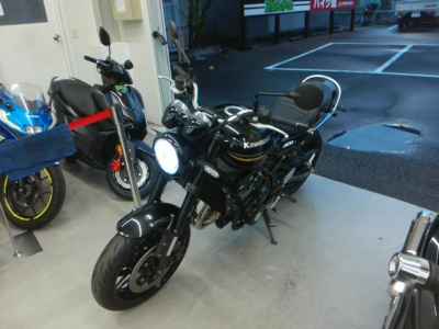 Kawasaki Z900RS 2018