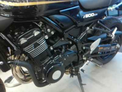 Kawasaki Z900RS 2018
