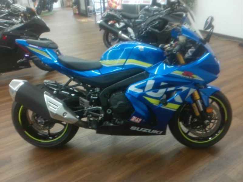 Suzuki GSX-R1000 2017