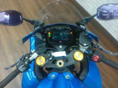Suzuki GSX-R1000 2017