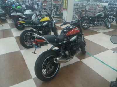 Kawasaki Z900RS 2018