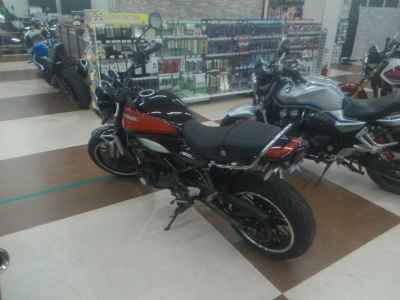 Kawasaki Z900RS 2018