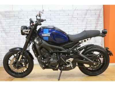 Yamaha XSR900 2019