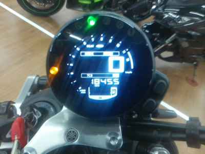 Yamaha XSR900 2019