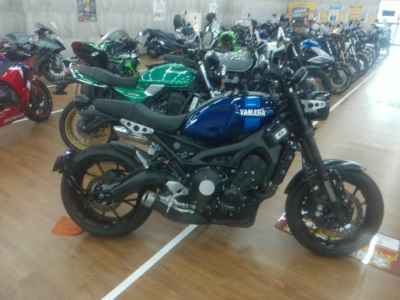 Yamaha XSR900 2019