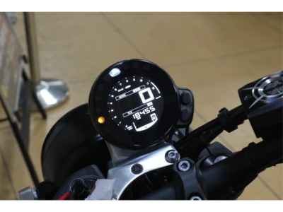 Yamaha XSR900 2019