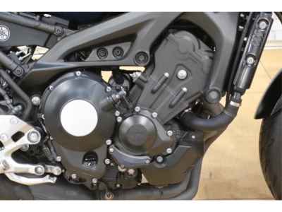 Yamaha XSR900 2019