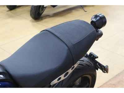 Yamaha XSR900 2019