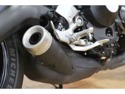 Yamaha XSR900 2019