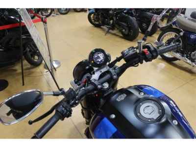 Yamaha XSR900 2019