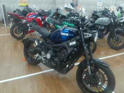 Yamaha XSR900 2019