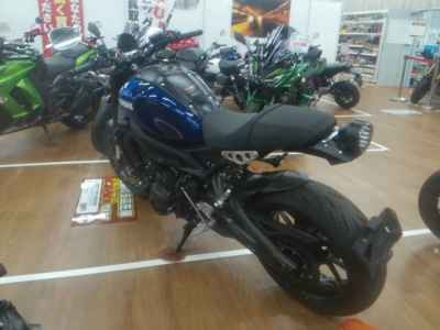 Yamaha XSR900 2019