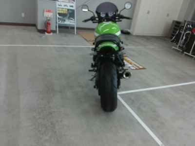 Kawasaki Z900RS Cafe 2018