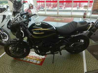 Kawasaki Z900RS Cafe 2023