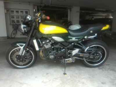 Kawasaki Z900RS 2024