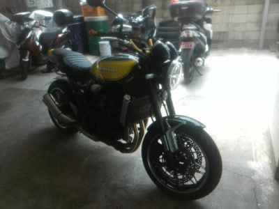 Kawasaki Z900RS 2024
