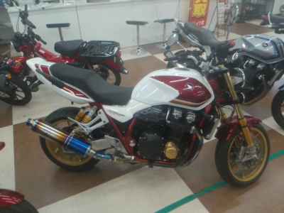 Honda CB1300SF Special 2023