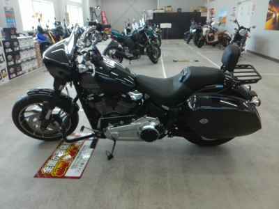 Harley-Davidson Sport Glide FLSB1750 2021