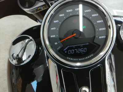 Harley-Davidson Sport Glide FLSB1750 2021