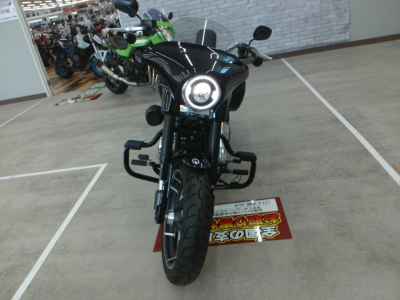 Harley-Davidson Sport Glide FLSB1750 2021