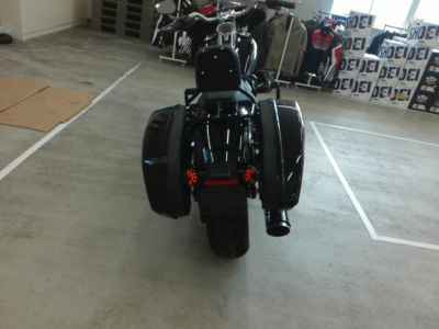Harley-Davidson Sport Glide FLSB1750 2021