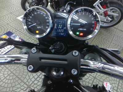 Kawasaki Z900RS 2021