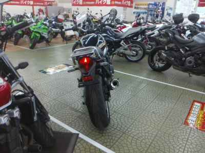Kawasaki Z900RS 2021