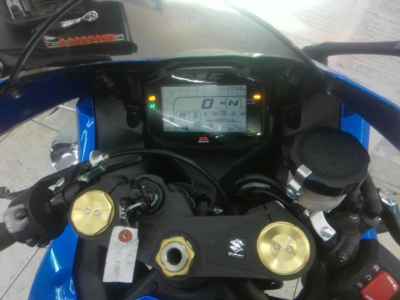 Suzuki GSX-R1000 2019