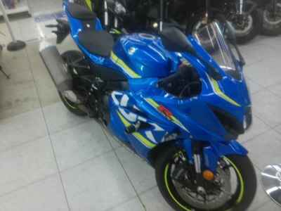 Suzuki GSX-R1000 2019