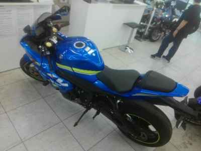 Suzuki GSX-R1000 2019