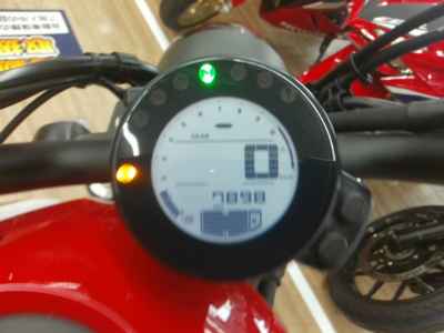 Yamaha XSR700 2021