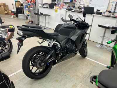 Honda CBR600RR 2024