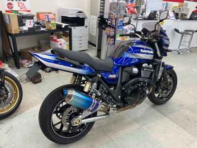 Kawasaki ZRX1200 Daeg