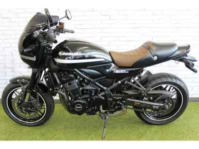 Kawasaki Z900RS Cafe 2021