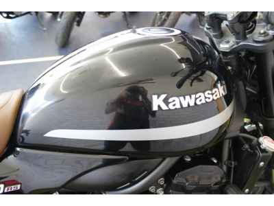 Kawasaki Z900RS Cafe 2021