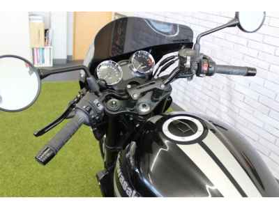 Kawasaki Z900RS Cafe 2021