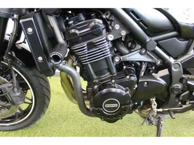 Kawasaki Z900RS Cafe 2021