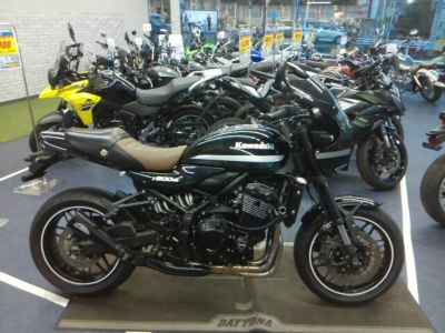 Kawasaki Z900RS Cafe 2021