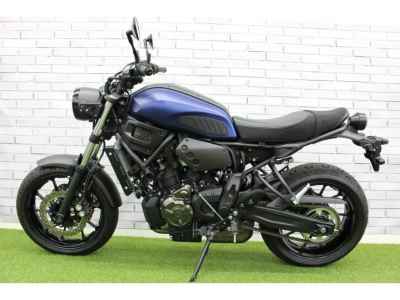 Yamaha XSR700 2019
